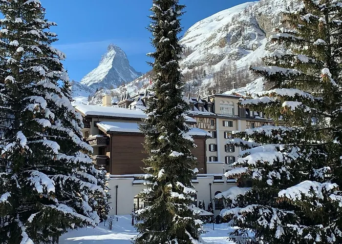 Appartement Emeline Zermatt