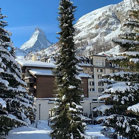 Apartamento Emeline Zermatt